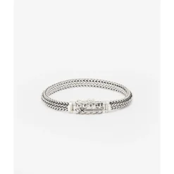 Buddha to Buddha Armband Nurul/Ellen Mix XS Zilver Online