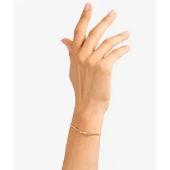 Buddha to Buddha Armband Permanent Verguld Discount