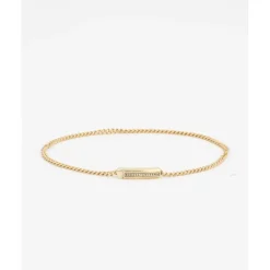 Buddha to Buddha Armband Permanent Verguld Discount
