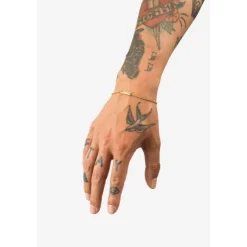 Buddha to Buddha Armband Permanent Verguld Discount