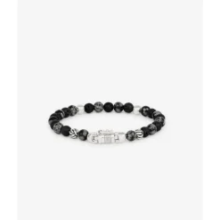 Buddha to Buddha Armband Spirit Bead Mini Snowflake New