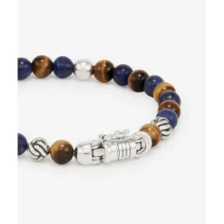 Buddha to Buddha Armband Spirit Bead Mini Mix Sodaliet Tijgeroog Online