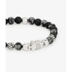 Buddha to Buddha Armband Spirit Bead Mini Snowflake New