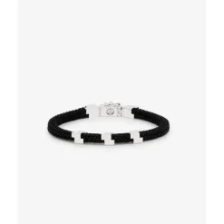 Buddha to Buddha Armband Sterk & Positief Denise Zwart Outlet