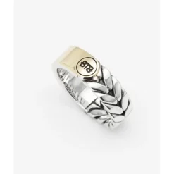 Buddha to Buddha Barbara Dual Ring Bicolor Online