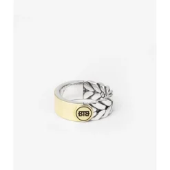 Buddha to Buddha Barbara Dual Ring Bicolor Online