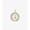 Buddha to Buddha Barbara Kompas Hanger Bicolor Hot