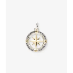 Buddha to Buddha Barbara Kompas Hanger Bicolor Hot
