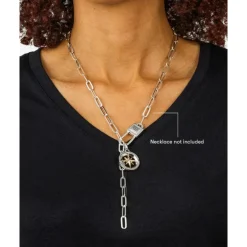 Buddha to Buddha Barbara Kompas Hanger Bicolor Hot