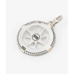 Buddha to Buddha Barbara Kompas Hanger Bicolor Hot