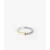 Buddha to Buddha Barbara Mini Dual Ring Bicolor Online