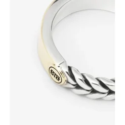 Buddha to Buddha Barbara Mini Dual Ring Bicolor Online