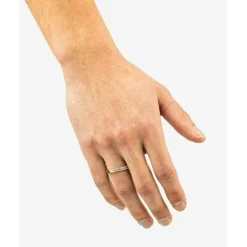 Buddha to Buddha Barbara Mini Dual Ring Bicolor Online