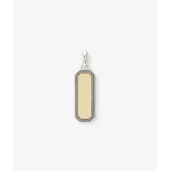 Buddha to Buddha Barbara Octagon Tag Hanger Bicolor Best