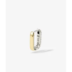 Buddha to Buddha Barbara Omkeerbare Hoop Bicolor Single Piece Online