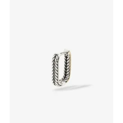 Buddha to Buddha Barbara Omkeerbare Hoop Bicolor Single Piece Online