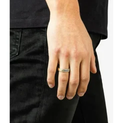 Buddha to Buddha Barbara Small Dual Ring Bicolor Discount