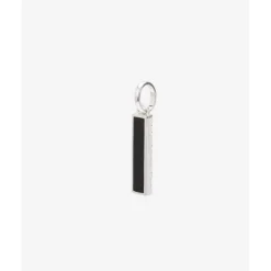 Buddha to Buddha Ben Mini (Edel)steen Hanger Zilver Onyx New