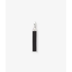 Buddha to Buddha Ben Mini (Edel)steen Hanger Zilver Onyx New
