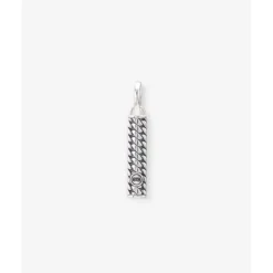 Buddha to Buddha Ben Mini (Edel)steen Hanger Zilver Onyx New