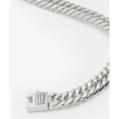 Buddha to Buddha Chain XS Ketting Zilver 60 cm Outlet