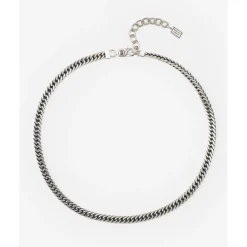 Buddha to Buddha Choker Esther mini Zilver 34-38 cm Best