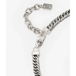 Buddha to Buddha Choker Esther mini Zilver 34-38 cm Best