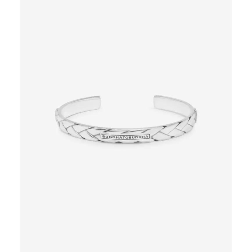 Buddha to Buddha Cuff Armband George New