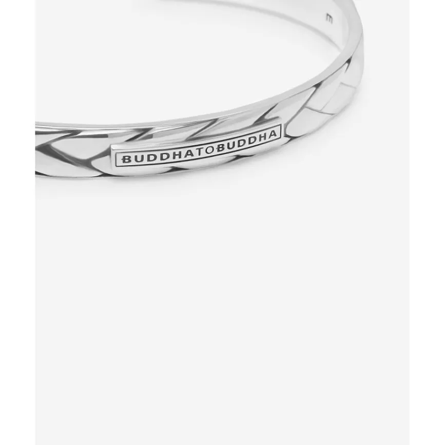 Buddha to Buddha Cuff Armband George New