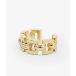 Buddha to Buddha Earcuff Batul Verguld Discount