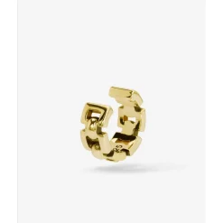 Buddha to Buddha Earcuff Batul Verguld Discount