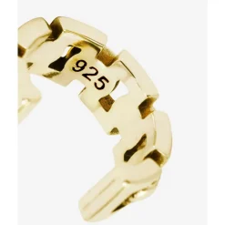 Buddha to Buddha Earcuff Batul Verguld Discount