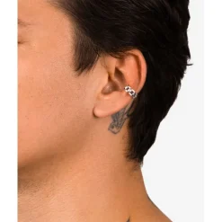Buddha to Buddha Earcuff Batul Zilver Fashion