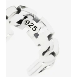 Buddha to Buddha Earcuff Batul Zilver Fashion
