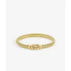 Buddha to Buddha Edwin Mini Armband Goud 14kt Outlet