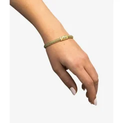 Buddha to Buddha Edwin Mini Armband Goud 14kt Outlet