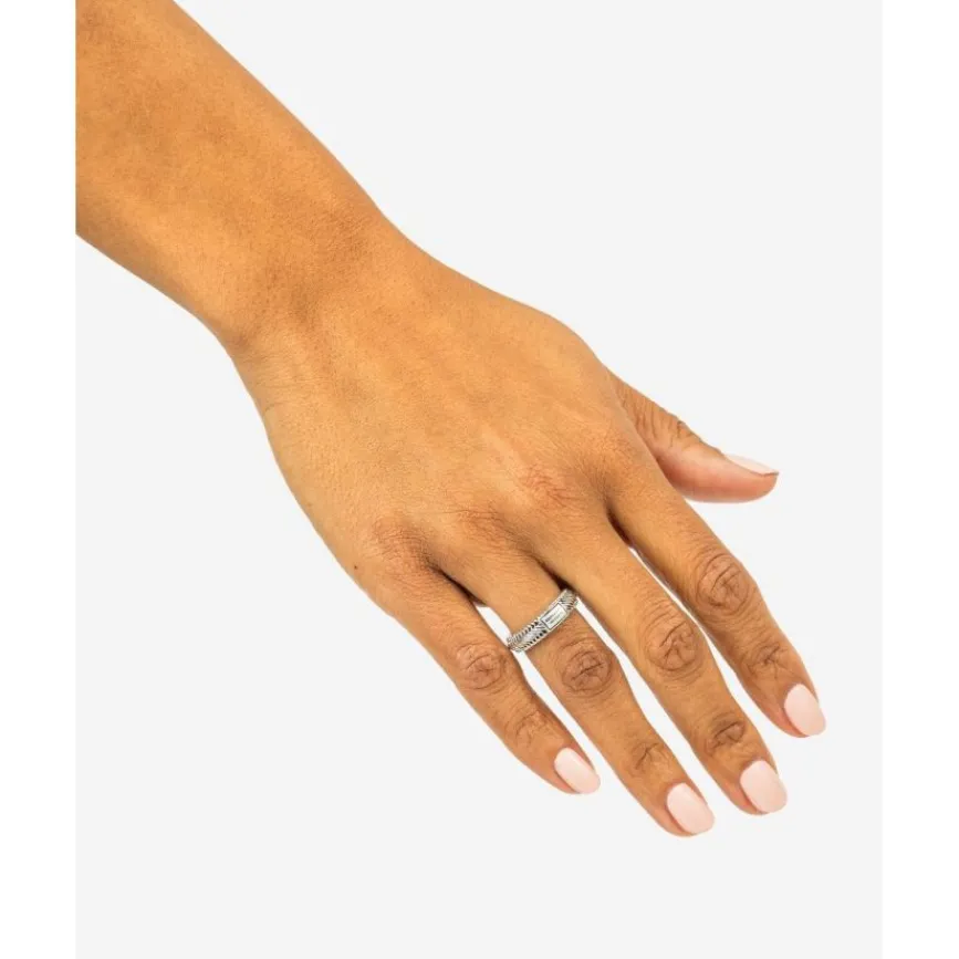 Buddha to Buddha Edwin Mini Ring Zilver Outlet