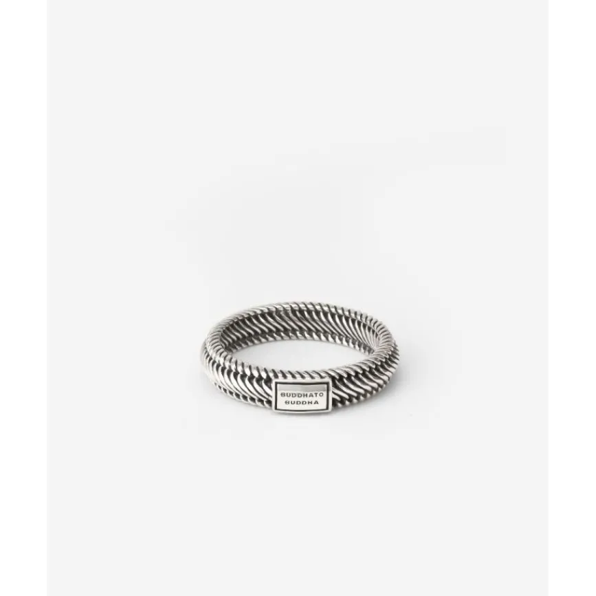 Buddha to Buddha Edwin Mini Ring Zilver Outlet