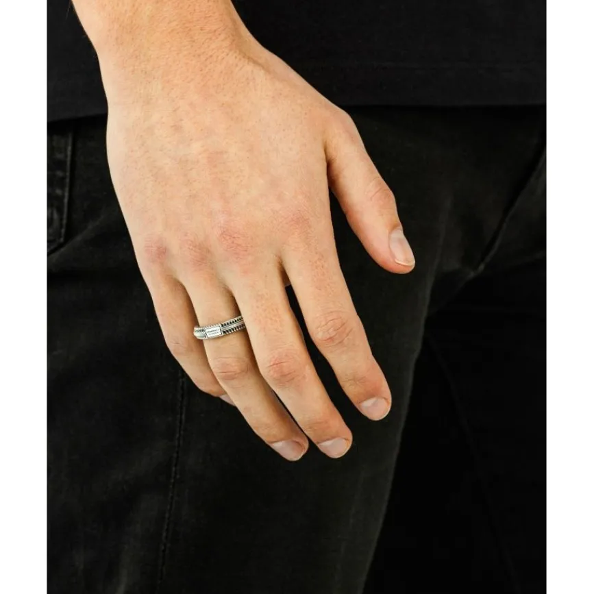 Buddha to Buddha Edwin Mini Ring Zilver Outlet