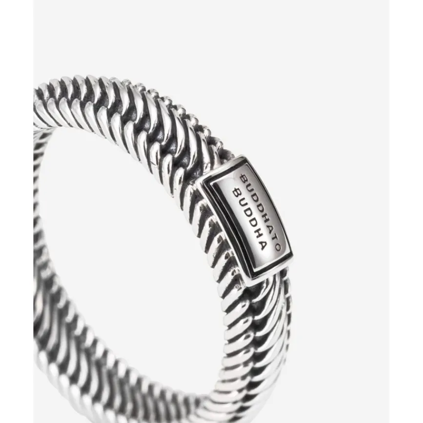 Buddha to Buddha Edwin Mini Ring Zilver Outlet