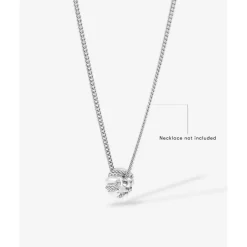 Buddha to Buddha Ellen Hanger Spiraal Zilver Hot
