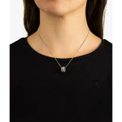 Buddha to Buddha Ellen Hanger Spiraal Zilver Hot