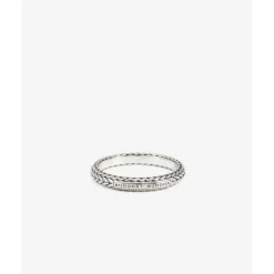 Buddha to Buddha Ellen XS Ring Zilver Discount