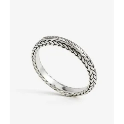 Buddha to Buddha Ellen XS Ring Zilver Discount