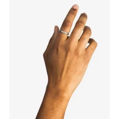 Buddha to Buddha Ellen XS Ring Zilver Discount