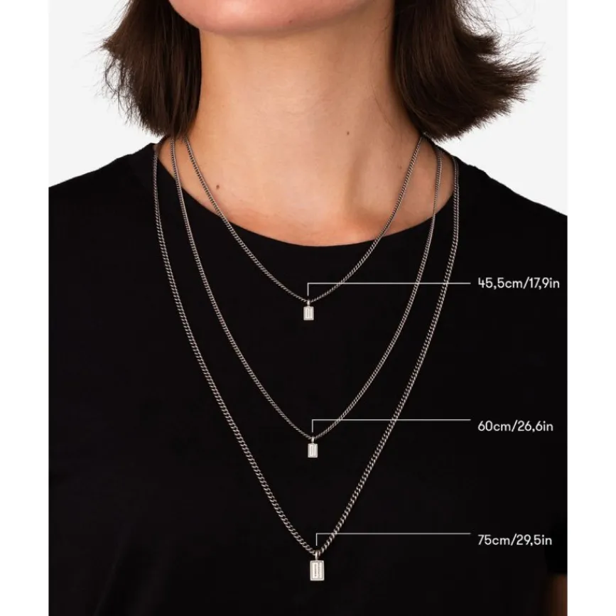Buddha to Buddha Essential Ketting XS 45,5 cm Online