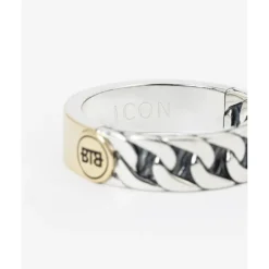 Buddha to Buddha Esther Dual Ring Bicolor Best