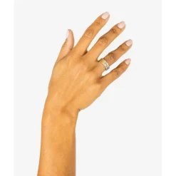 Buddha to Buddha Esther Dual Ring Bicolor Best