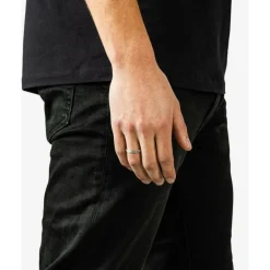 Buddha to Buddha Esther Mini Dual Ring Zilver Fashion