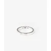 Buddha to Buddha George Mini Gladde Ring Zilver Online